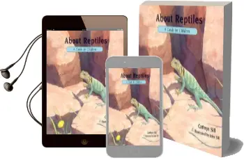 About Reptiles: A Guide for Children Audiobook download free by Cathryn P Sill Sill