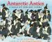 Audiobook Antarctic Antics: A Book of Penguin Poems author Judy Sierra