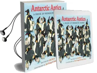 Antarctic Antics: A Book of Penguin Poems Audiobook download free by Judy Sierra