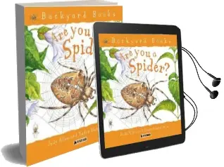 Are you a Spider? Audiobook download free by Judy Allen