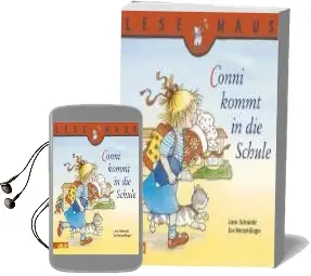 Conni Kommt in die Schule Audiobook download free by Liane Schneider