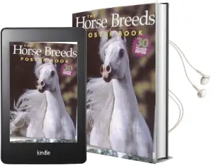 Horse Breeds Poster Book Audiobook download free by Bob Langrish