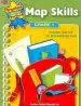 Audiobook Map Skills Grade 1 author Mary Rosenberg