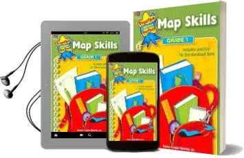 Map Skills Grade 1 Audiobook download free by Mary Rosenberg