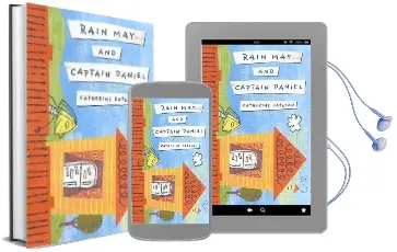 Rain may & Captain Daniel Audiobook download free by Catherine Bateson