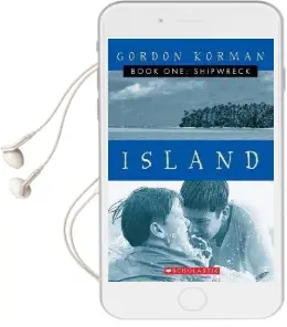 Shipwreck Audiobook download free by Gordon Korman