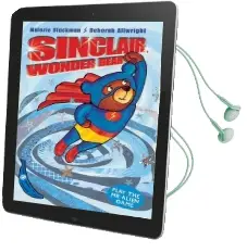 Sinclair the Wonder Bear: Blue Banana Audiobook download free by Malorie Blackman