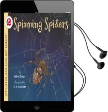 Spinning Spiders Audiobook download free by Melvin Berger