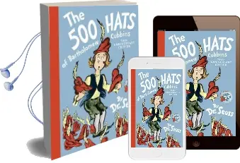 The 500 Hats of Bartholomew Cubbins Audiobook download free by Dr. Seuss