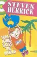 Audiobook Tom Jones Saves the World author Steven Herrick
