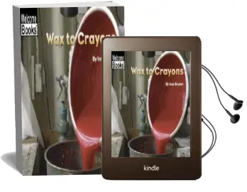 Wax to Crayons Audiobook download free by Inez Snyder