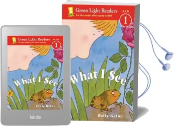 What i see Audiobook download free by Holly Keller