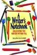 Audiobook A Writer'S Notebook: Unlocking the Writer Within you author Ralph Fletcher