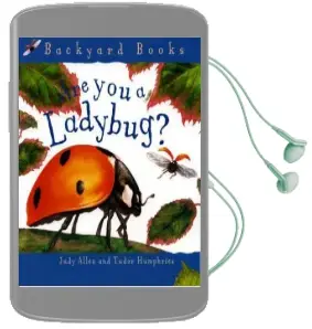 Are you a Ladybug? Audiobook download free by Judy Allen