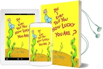 Did i Ever Tell you how Lucky you are? Audiobook download free by Dr. Seuss