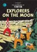 Audiobook Explorers on the Moon author Herge