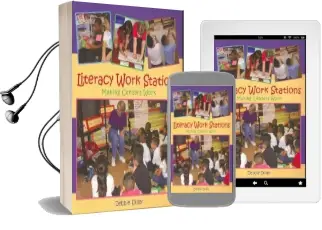 Literacy Work Stations Audiobook download free by Debbie Diller
