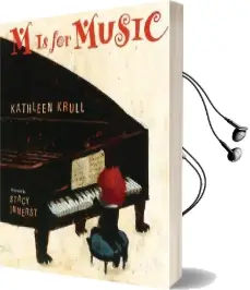 M is for Music Audiobook download free by Kathleen Krull