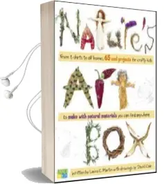 Natures art box Audiobook download free by Laura C. Martin