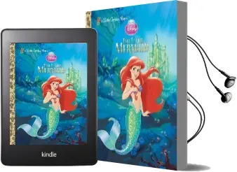 The Little Mermaid (Disney Princess) Audiobook download free by Prof Michael Teitelbaum