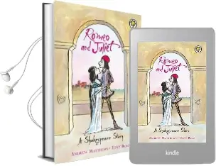 A Shakespeare Story: Romeo and Juliet Audiobook download free by Andrew Matthews