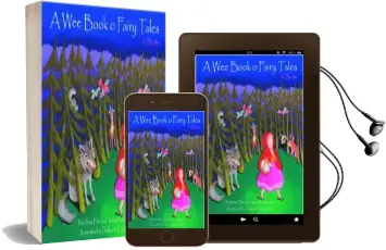 A wee Book o Fairy Tales in Scots Audiobook download free by Matthew Fitt