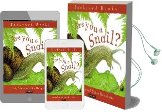 Are you a Snail? Audiobook download free by Judy Allen
