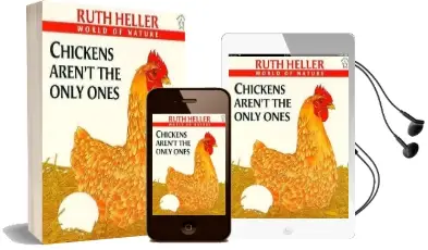 Chickens Aren'T the Only Ones Audiobook download free by Ruth Heller
