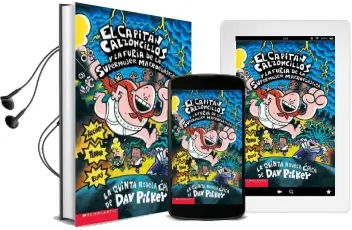 El Capit n Calzoncillos y la Furia de la Supermujer Macroel Stica (Captain Underpants #5): (Spanish Language Edition of Captain Underpants and the Wrath of the Wicked Wedgie Women) Audiobook download free by Dav Pilkey