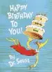 Audiobook Happy Birthday to you author Dr. Seuss