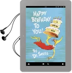Happy Birthday to you Audiobook download free by Dr. Seuss