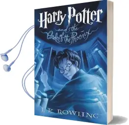 Harry Potter and the Order of the Phoenix: Book 5 Audiobook download free by J. K. Rowling