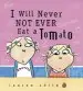 Audiobook I Will Never not Ever eat a Tomato author Lauren Child