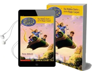 The Hidden Stairs and the Magic Carpet Audiobook download free by Tony Abbott