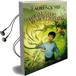 The Magic Paintbrush Audiobook download free by Laurence Yep
