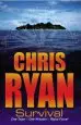 Audiobook Alpha Force: Survival: Book 1 author Chris Ryan