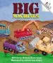 Audiobook Big Machines author Melanie Davis Jones