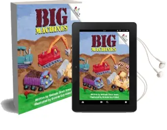 Big Machines Audiobook download free by Melanie Davis Jones