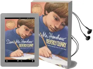 Dear mr. Henshaw Audiobook download free by Beverly Cleary