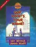 Audiobook God, What'S Your Name? author Kay Arthur