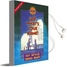 God, What'S Your Name? Audiobook download free by Kay Arthur