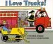 Audiobook I Love Trucks! author Philemon Sturges