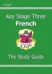 Audiobook Key Stage 3 French Study Guide author Cgp Books