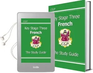 Key Stage 3 French Study Guide Audiobook download free by Cgp Books