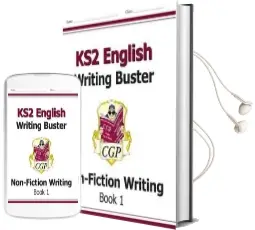 Ks2 English Writing Buster - Non-Fiction Writing: Book 1 Audiobook download free by Cgp Books