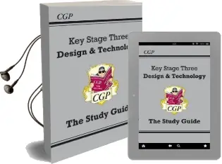 Ks3 Design & Technology Study Guide Audiobook download free by Cgp Books