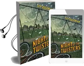 Night of the Twisters Audiobook download free by Ivy Ruckman