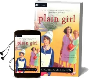 Plain Girl Audiobook download free by Virginia Sorensen