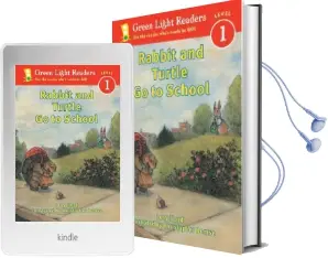 Rabbit and Turtle go to School Audiobook download free by Lucy Floyd