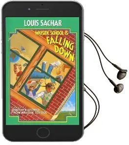 Wayside School is Falling Down Audiobook download free by Louis Sachar